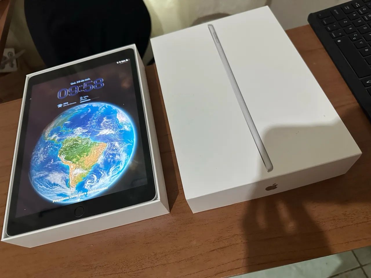 iPad nona geração 