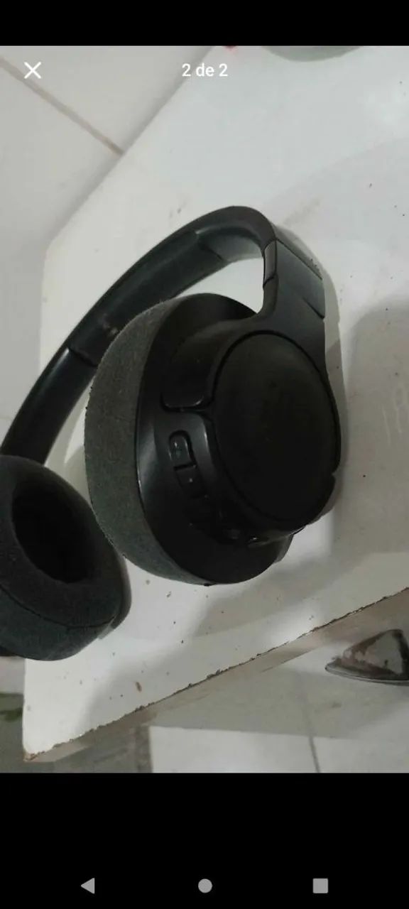 Fone bluetooth JBL original  - Foto 2