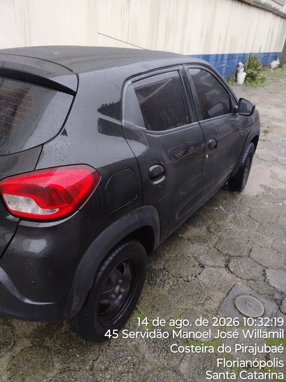 Renault Kwid Intense 1.0 Flex 12V 5P Mec. 2019 - Foto 4
