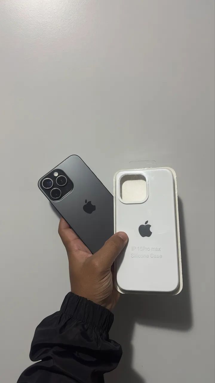 iPhone 15 Pro Max 256gb