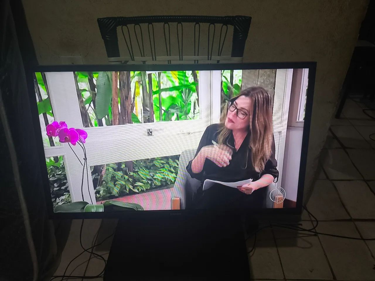 Tv smart Samsung 32 polegadas  - Foto 3