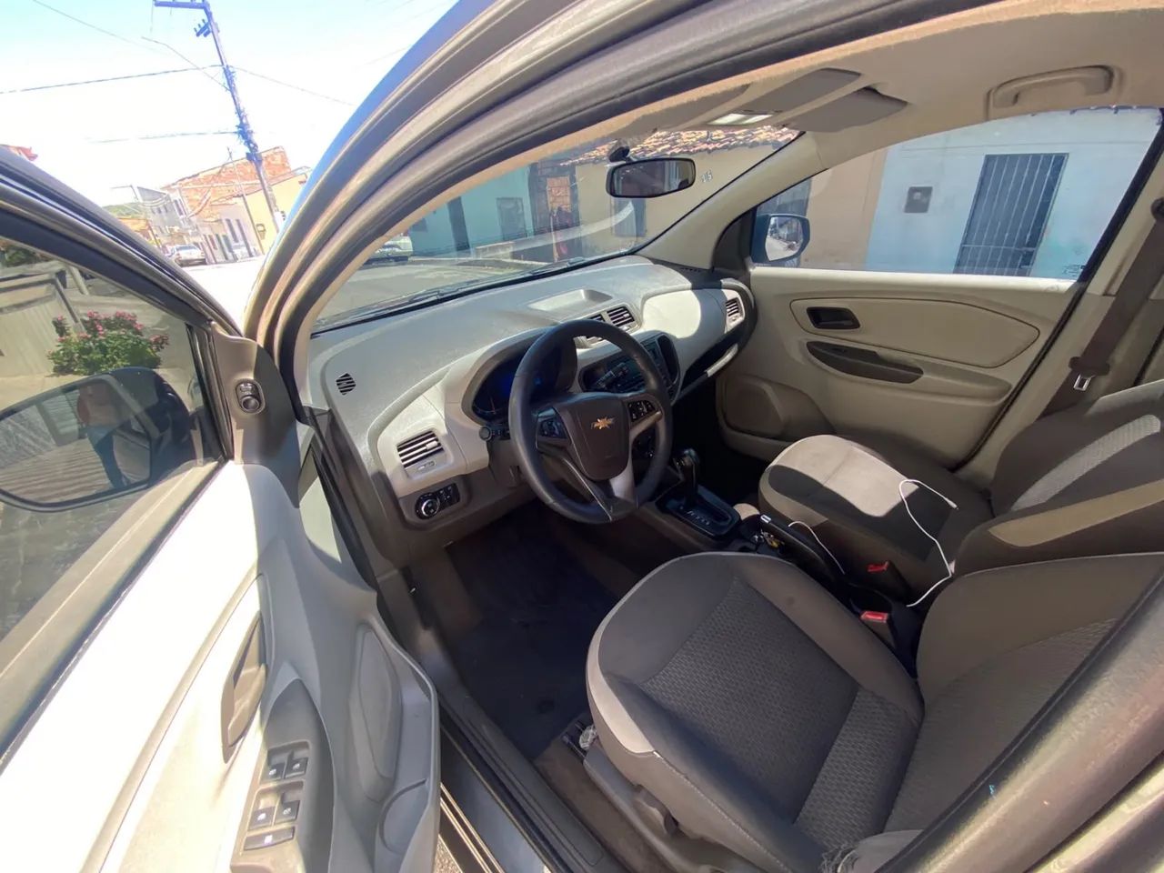 Chevrolet Spin Advantage 1.8 8V Econo.flex 5P Aut. 2014 - Foto 2
