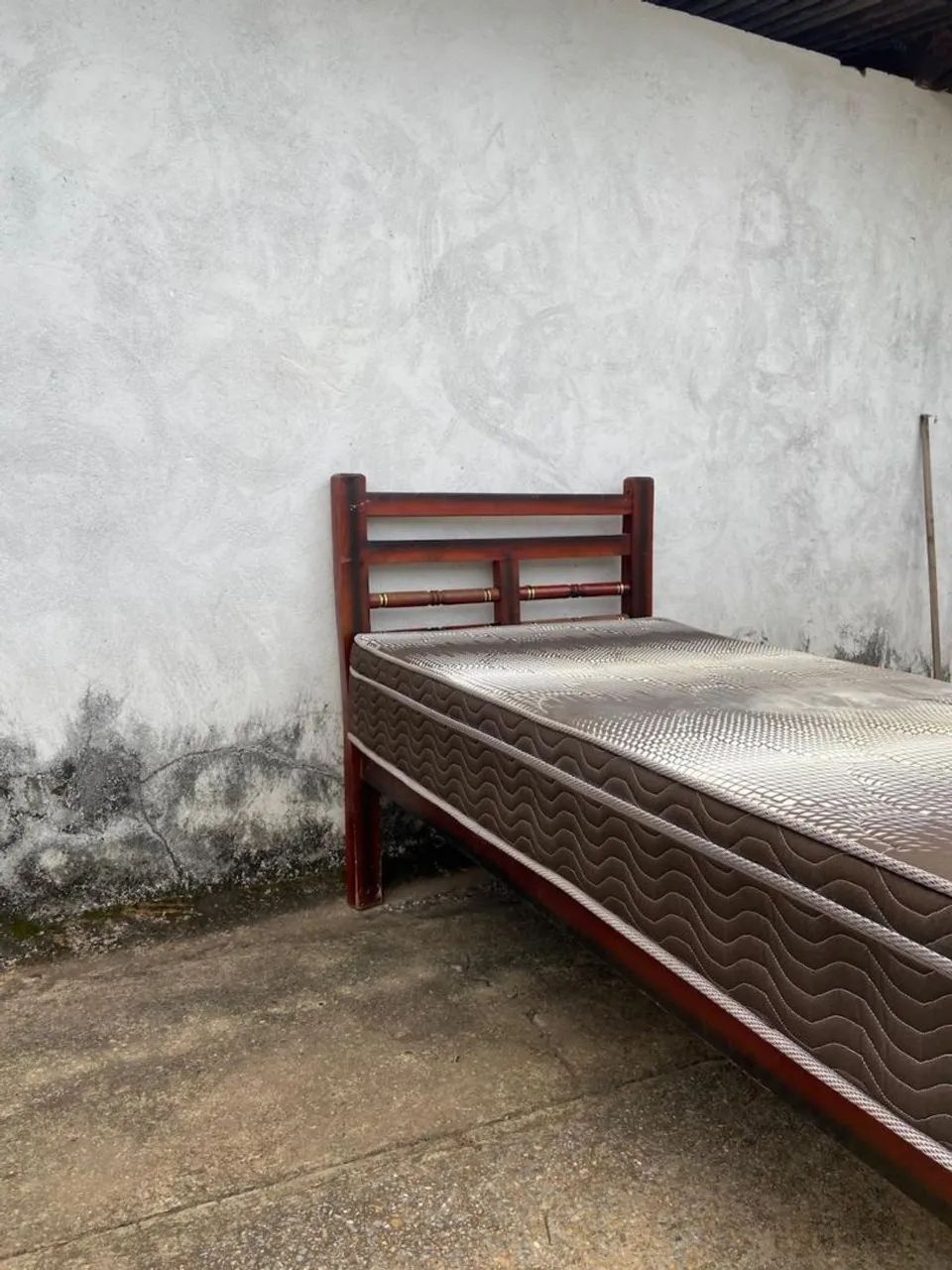 Cama solteiro. - Foto 3
