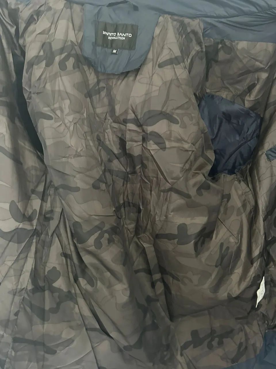 Jaqueta Puffer Espírito Santo  - Foto 2