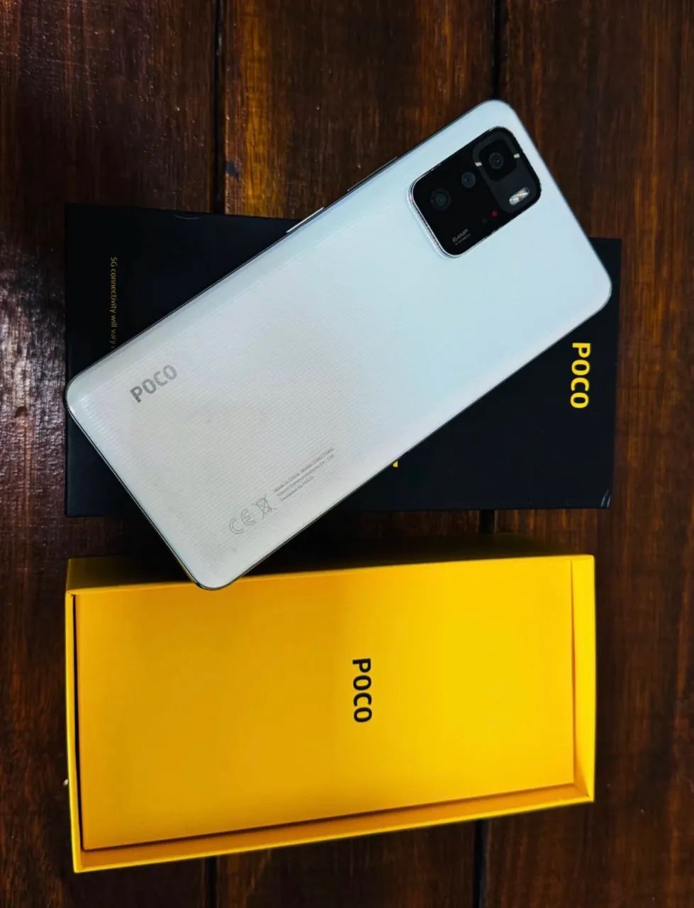POCO X3 GT ホワイト 本体 Xiaomi poco x3 Gt - Celulares e Smartphones - Praia do Morro