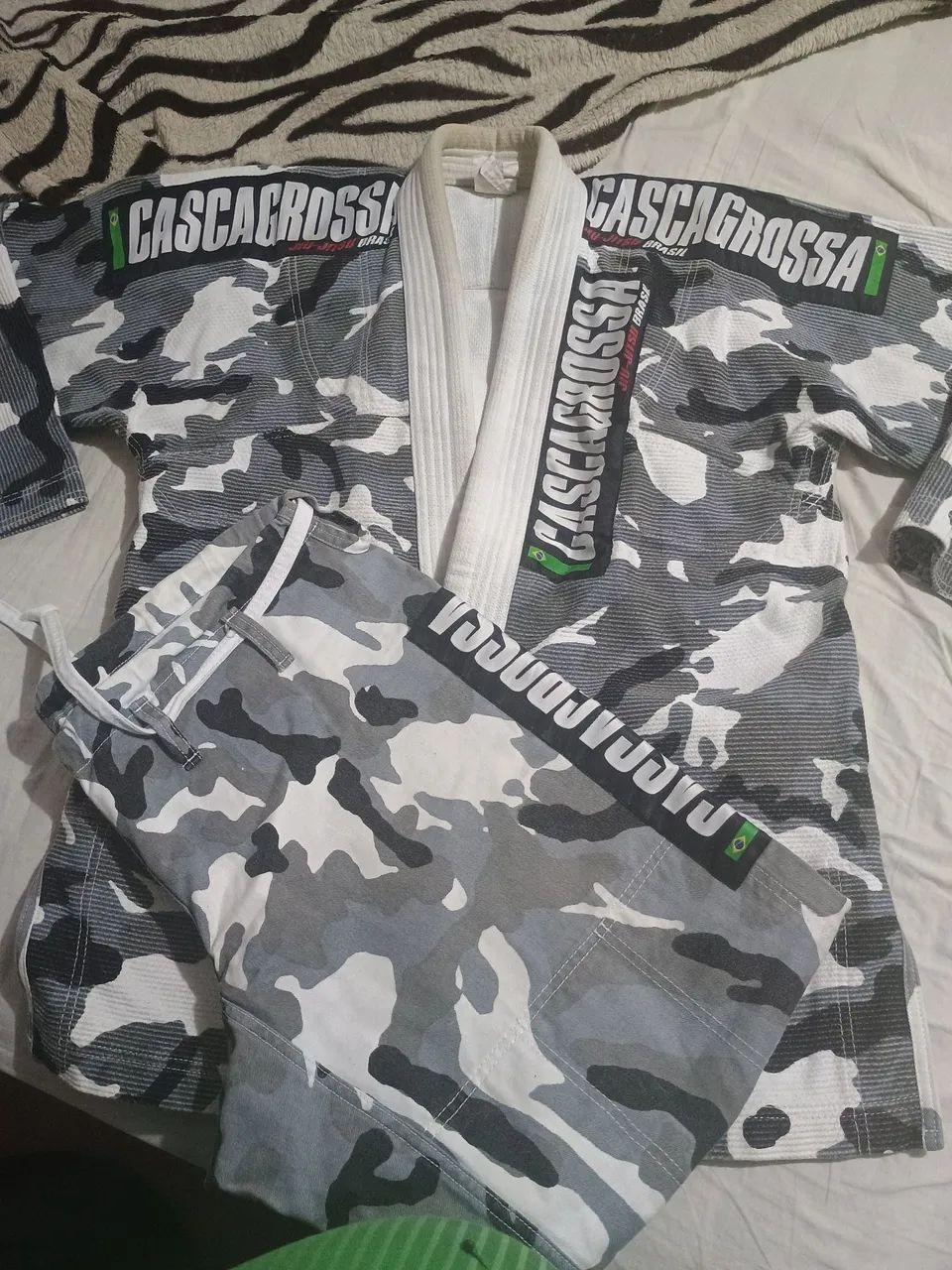 KIMONOS DE JIU-JITSU  - Foto 5