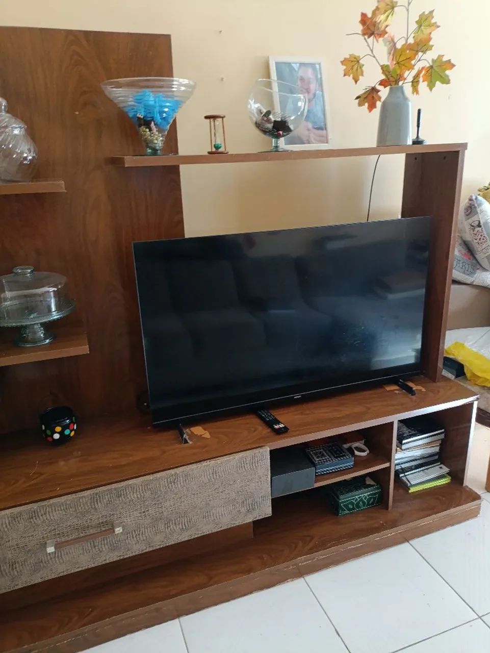 Rack pra sala - Foto 2