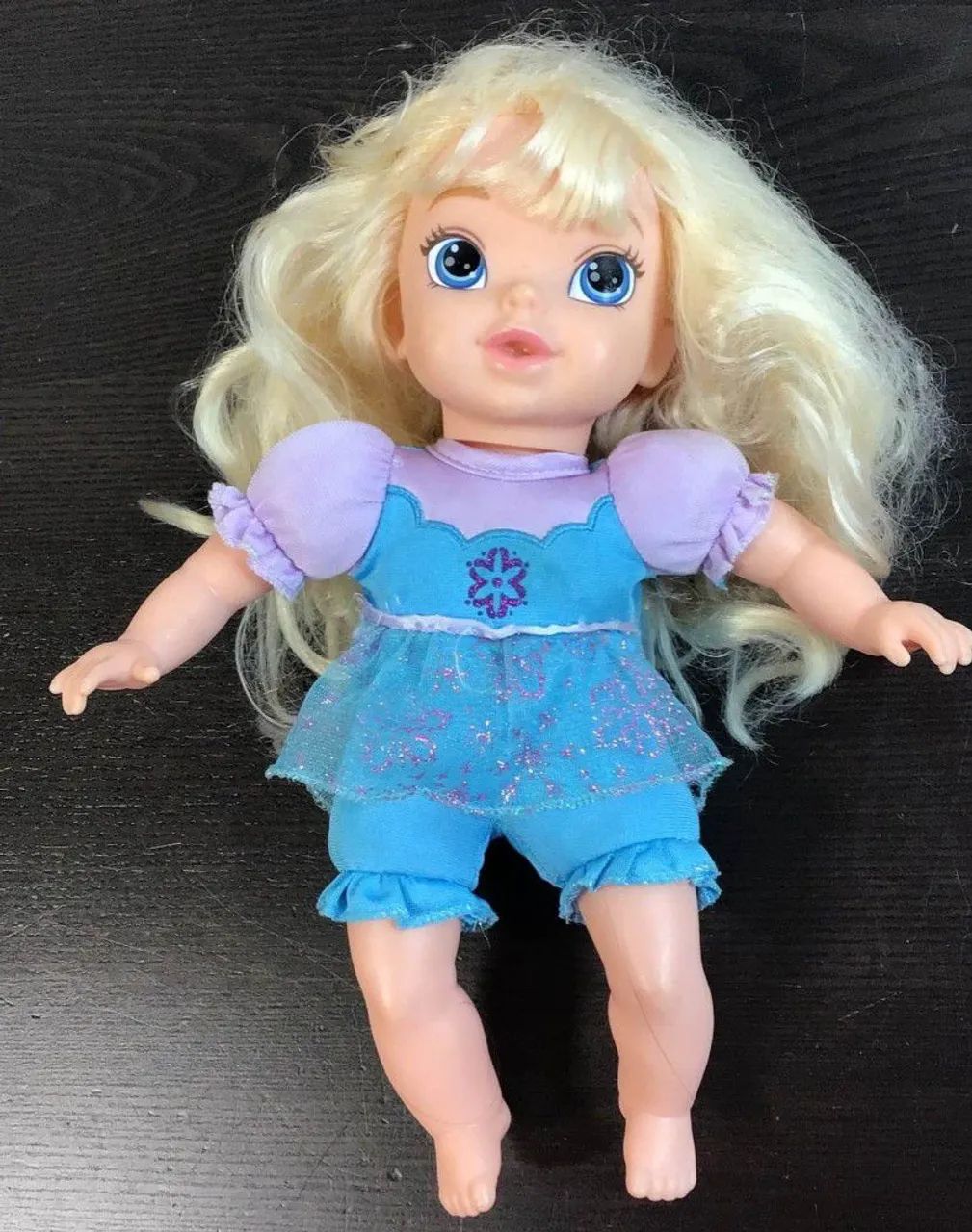 Frozen bebê boneca  - Foto 4
