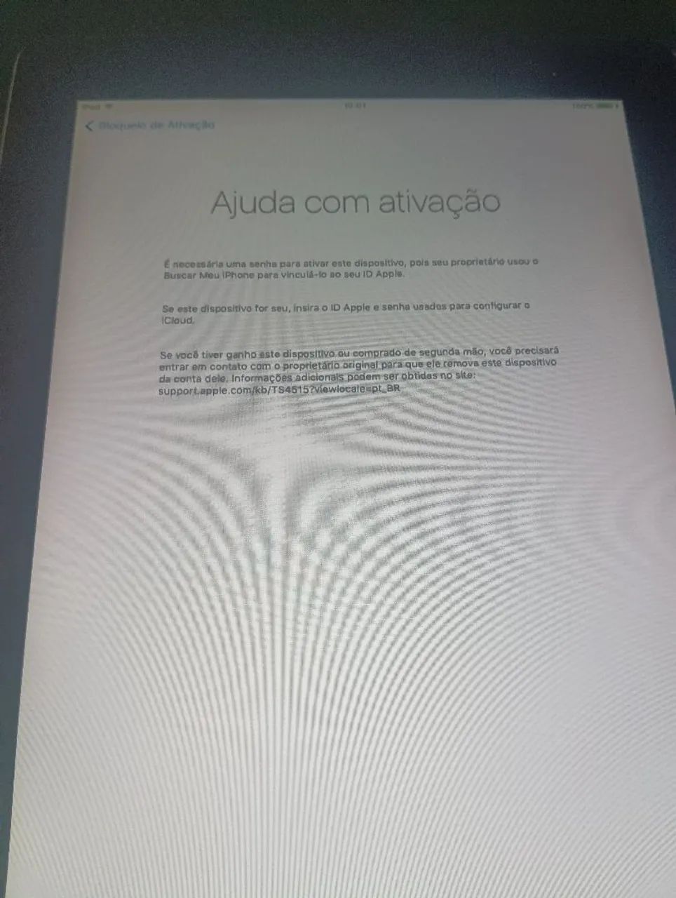 iPad  tablet ,16 gigas - Foto 4