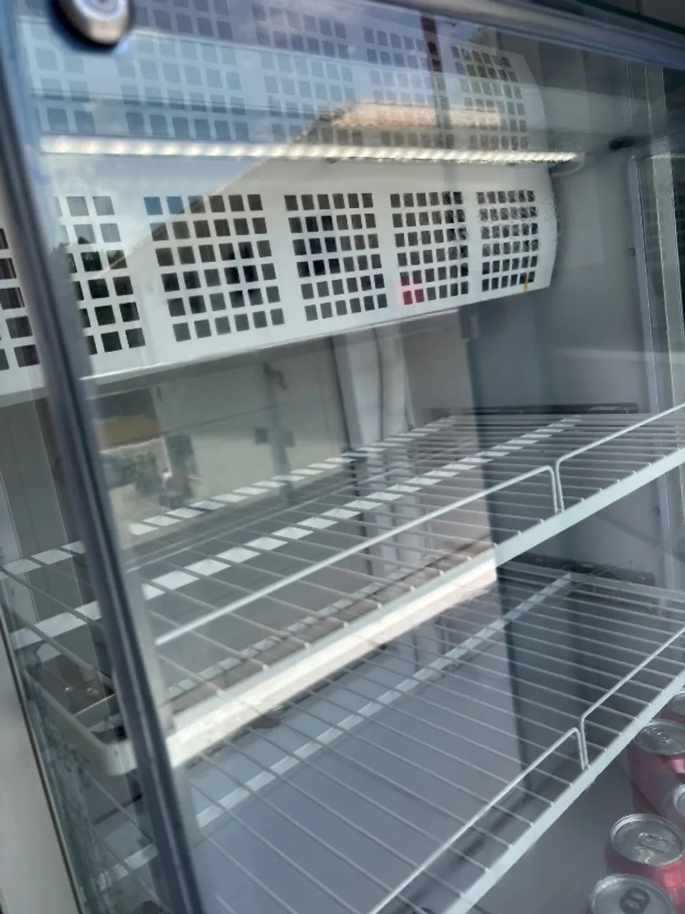 Balcão Vitrine Refrigerado 220v - GPEA 075 PR - Foto 3