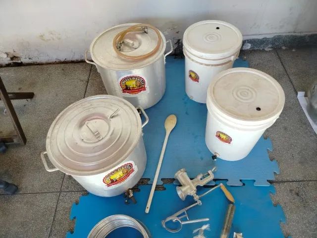 Fabrica de cerveja caseira - Foto 3
