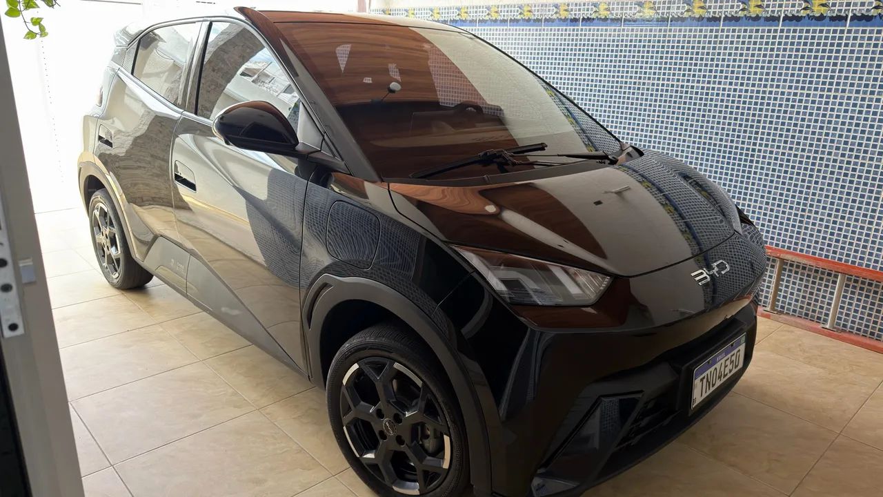BYD Dolphin Mini (Elétrico) 2026 - Foto 5