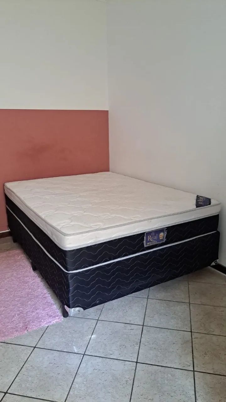 Cama box