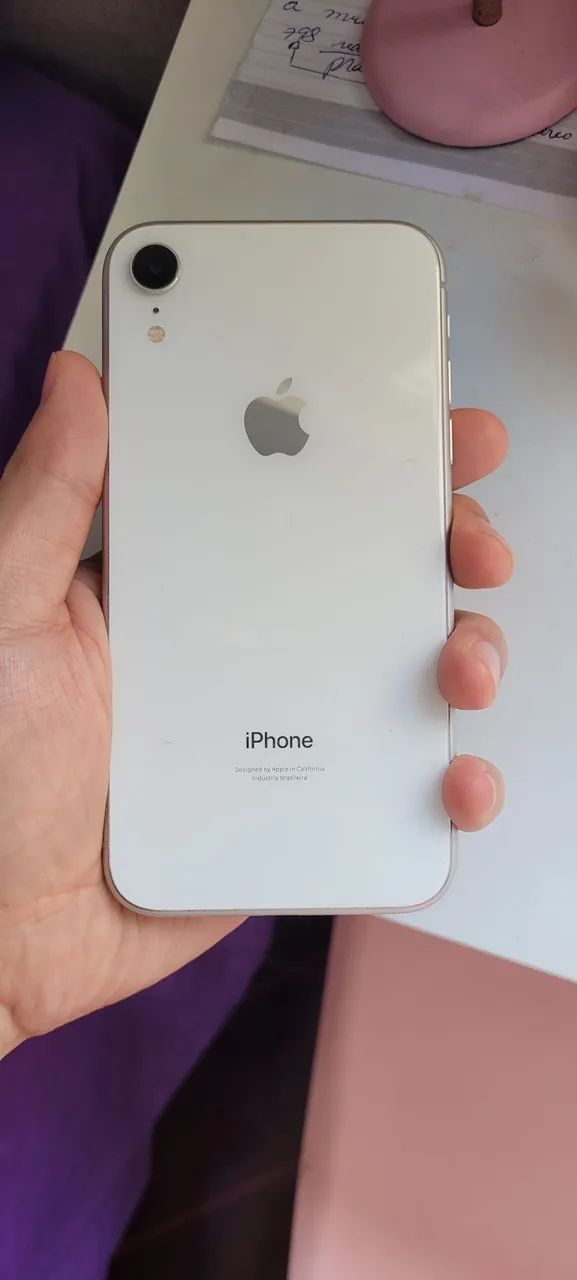 Iphone XR usado