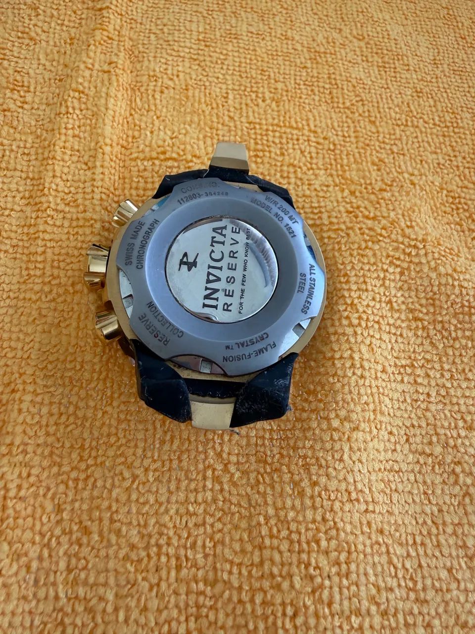 Relogio invicta - Foto 2