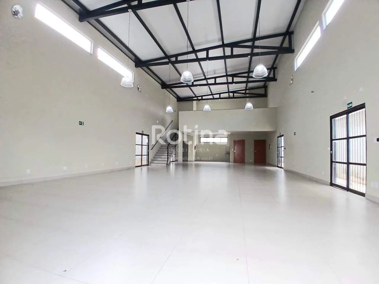 Galpão para alugar, Carajás - Uberlândia/MG - Rotina Imobiliária - Foto 5