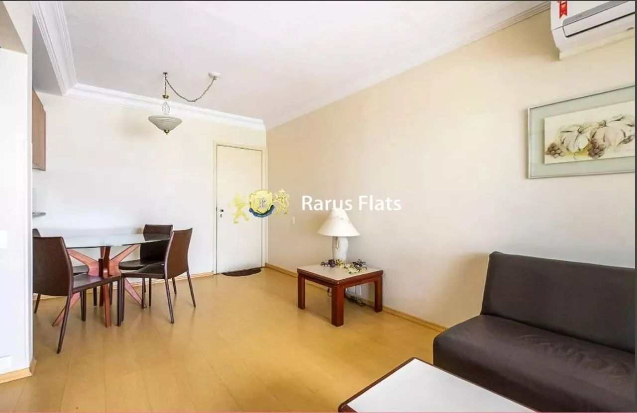Flat com 1 Quarto para alugar, 41m² - Jardins - Foto 4
