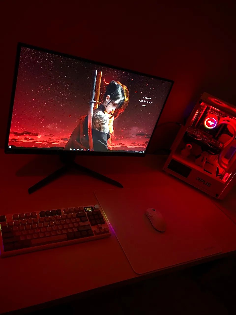 PC GAMER COMPLETO - parcelo em 18x - Foto 5
