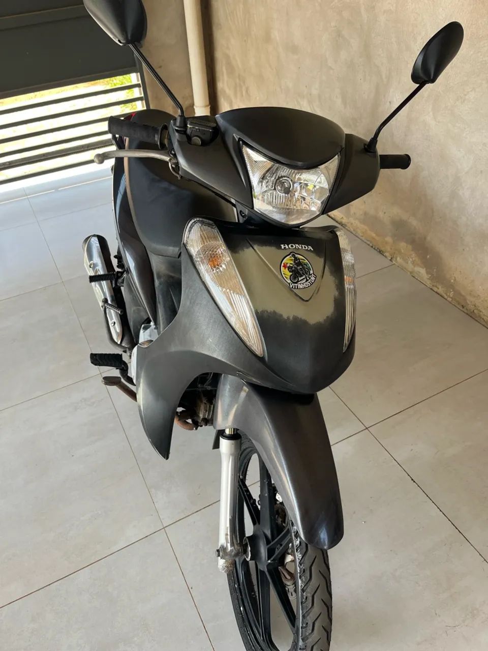 Biz 125 EX 2012 - Foto 4