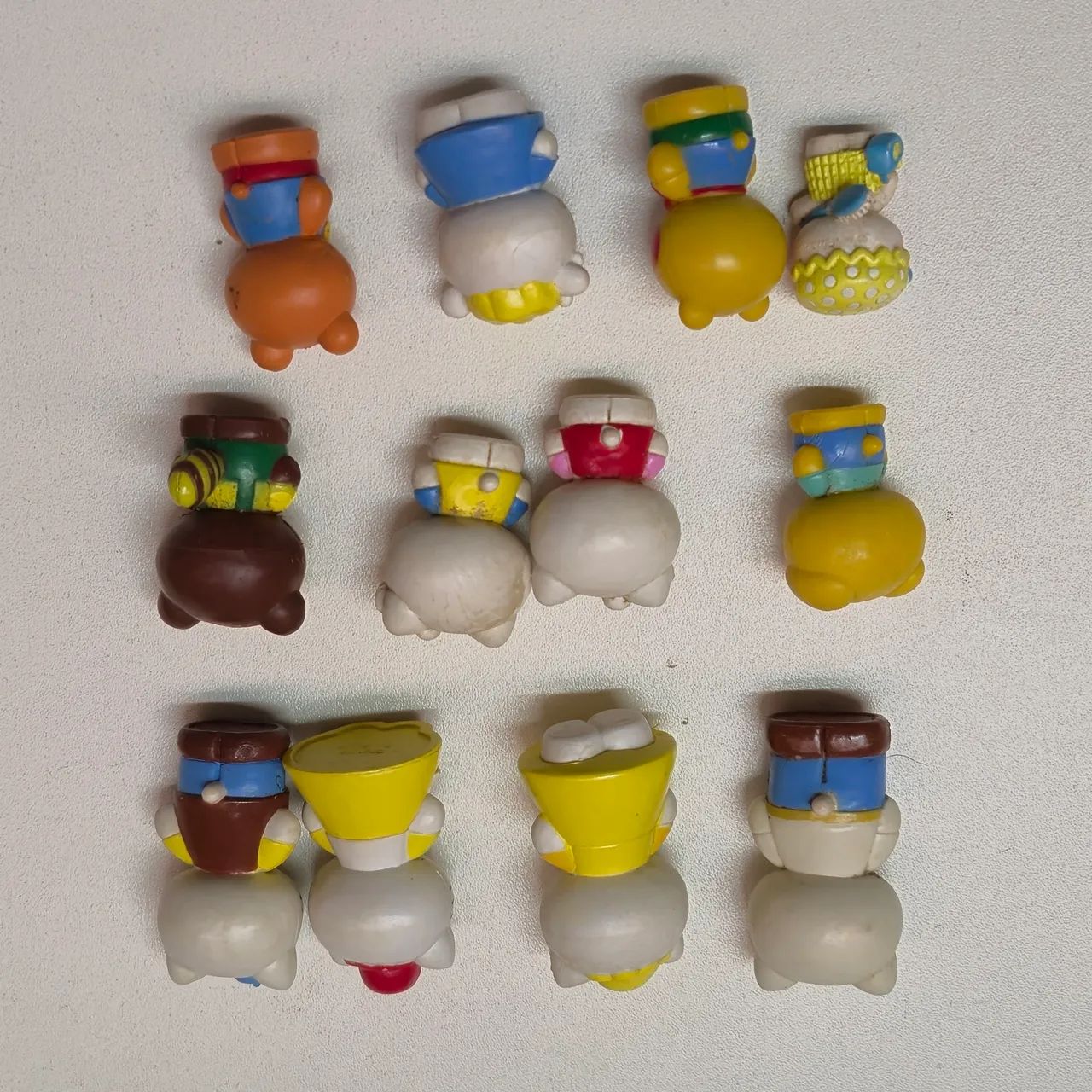 HELLO KITTY ORIGINAL SANRIO LANCADA NO JAPÃO EM 1976 MINHA