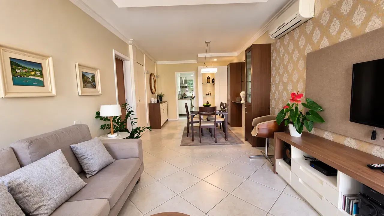 Imóvel para venda tem 115 metros quadrados com 4 quartos em Itacorubi - Florianópolis - SC - Foto 5