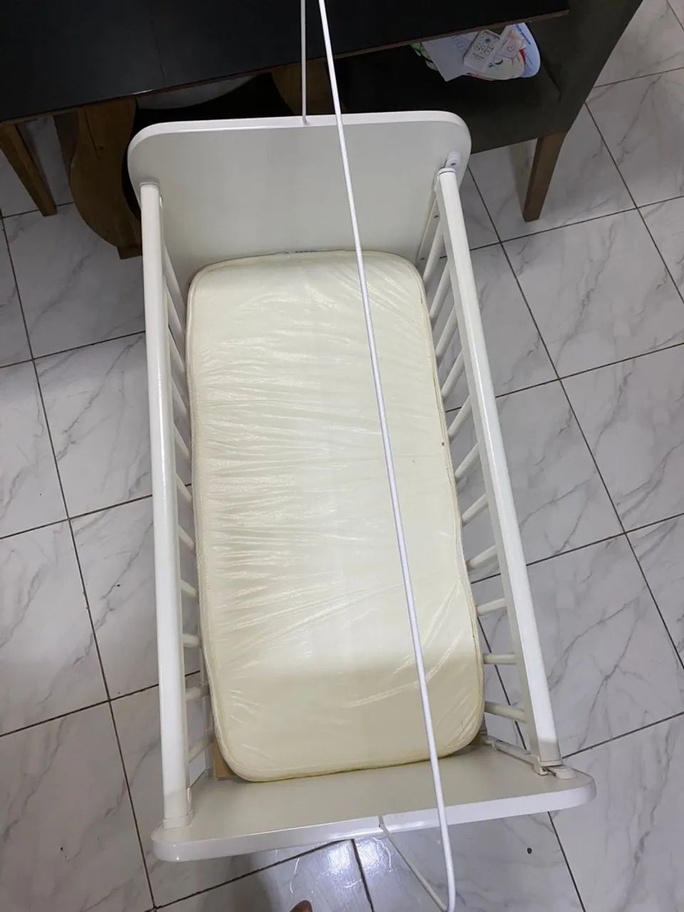 Vendo Mini berço 