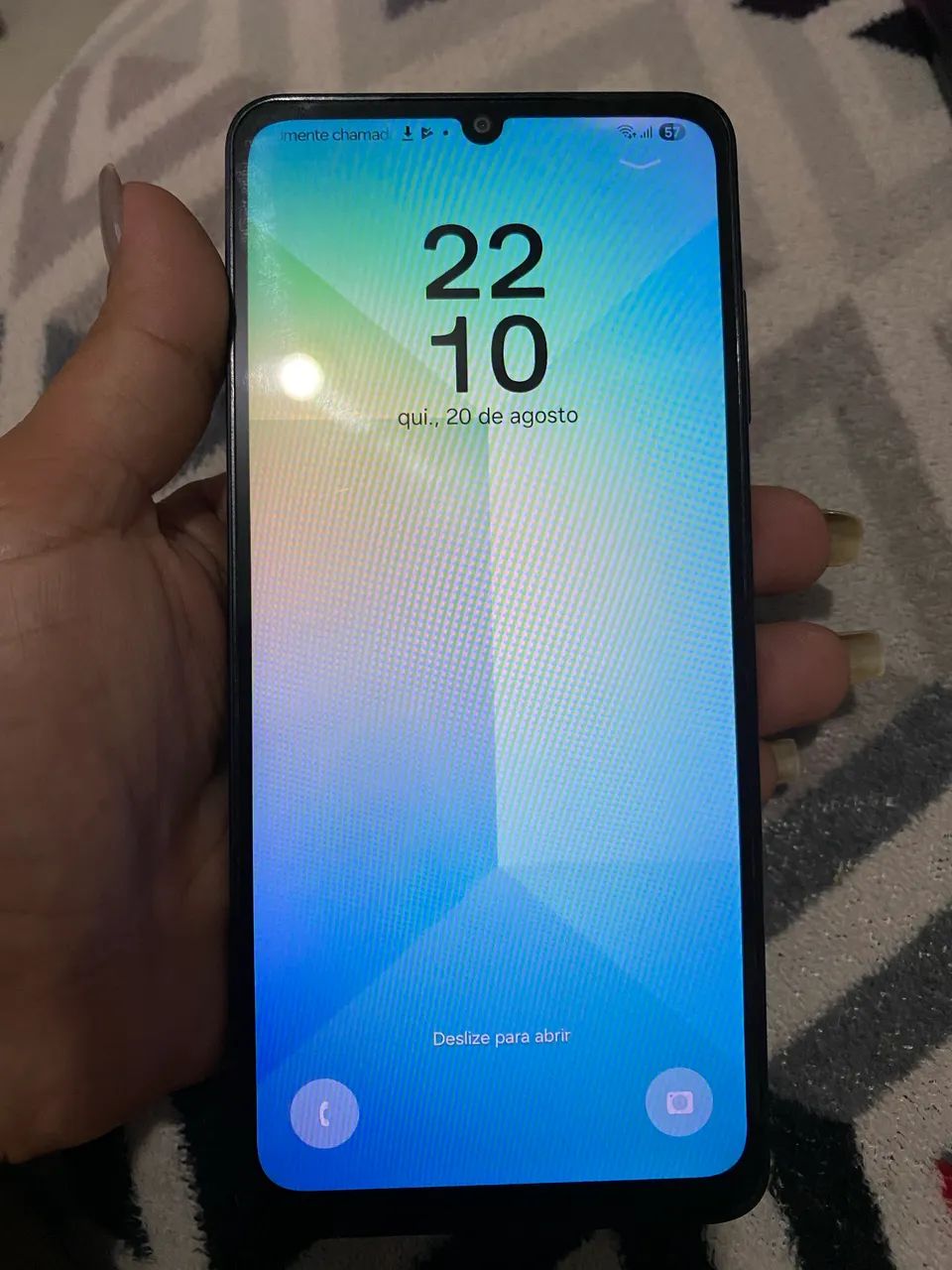 Vendo A06 ótimas condições  - Foto 3