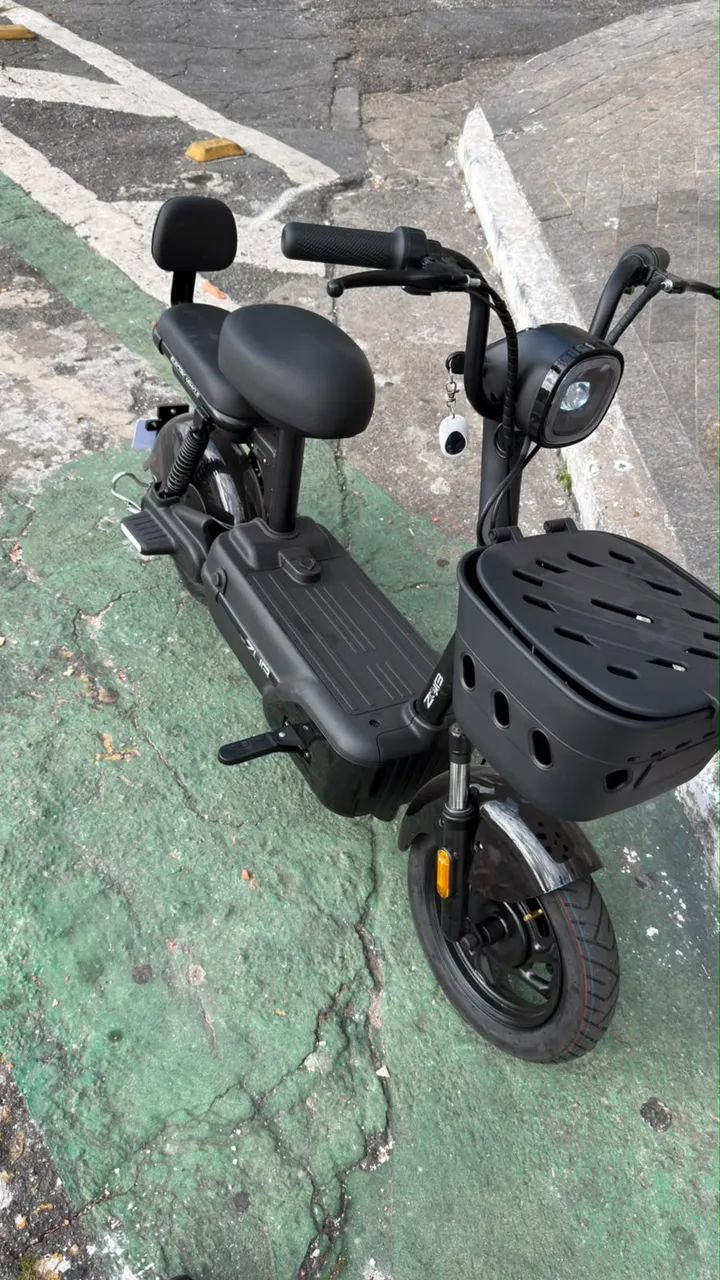 Moto elétrica  - Foto 4