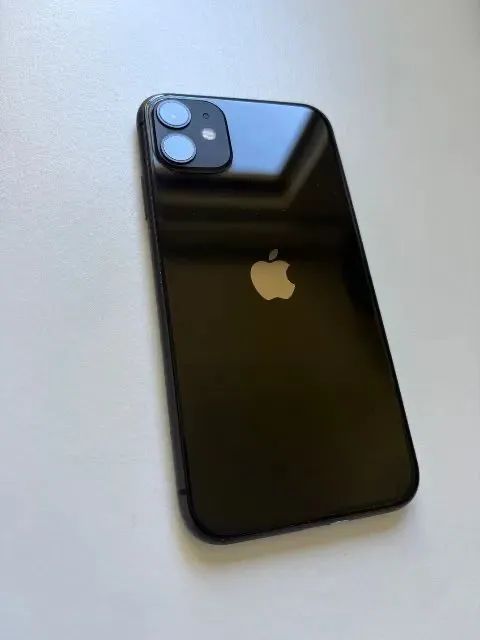 Iphone 11 preto 64gb todo original - Foto 3