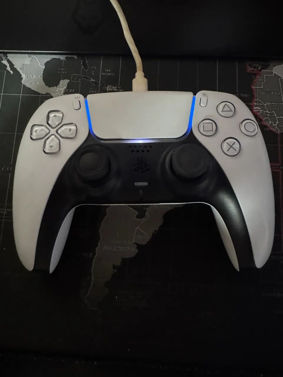 Dualsense branco  - Foto 2