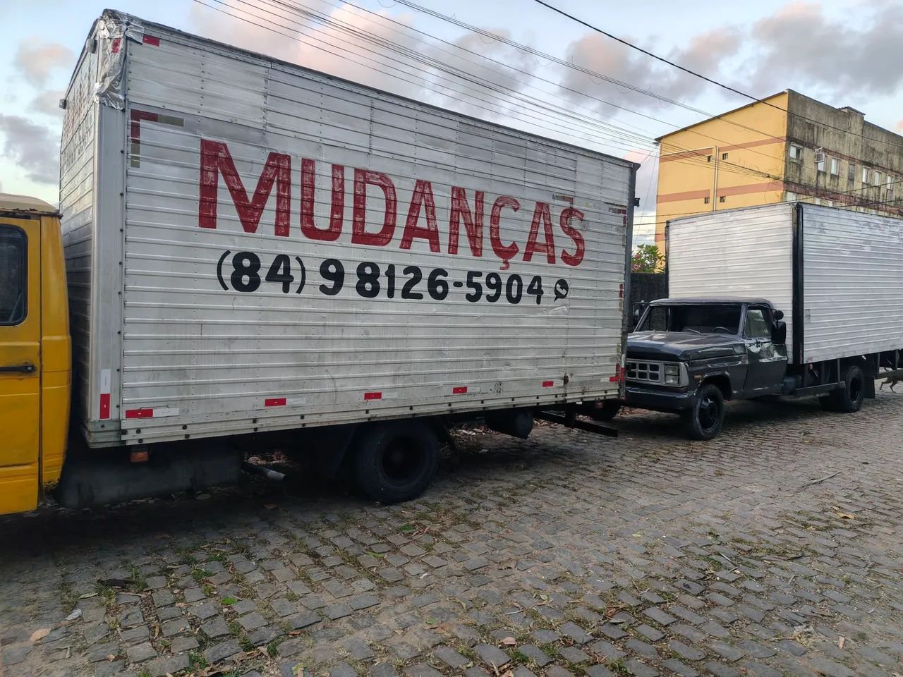 Mudança e Mudanças 