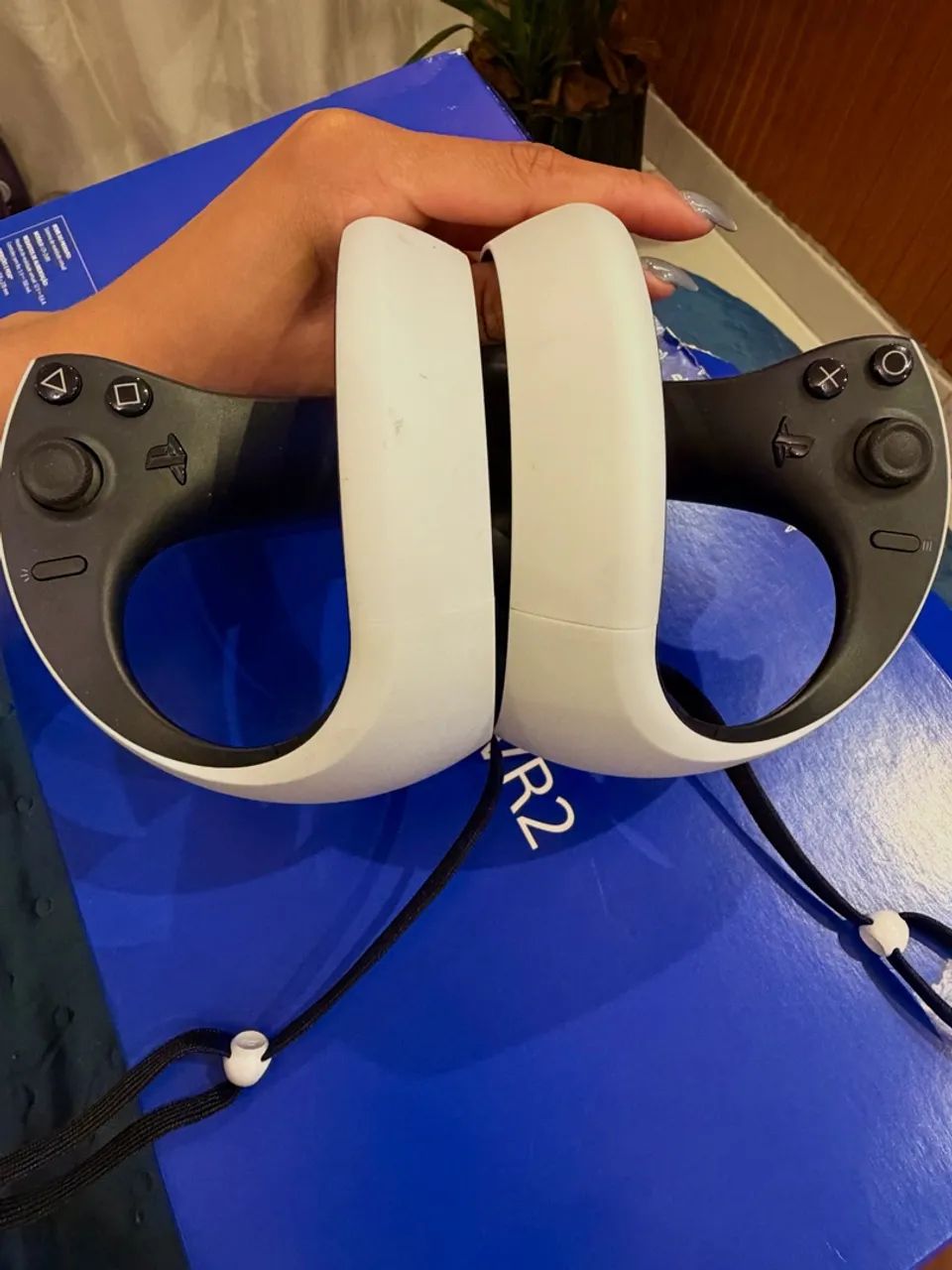 VR2 PS5 (Usado 2x) - Foto 2