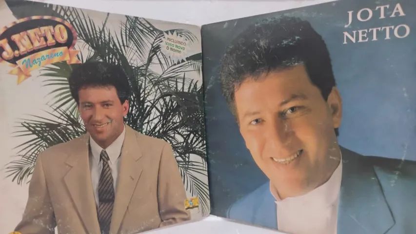 Lp's Gospel Lote 12 Un. Anúncio 001