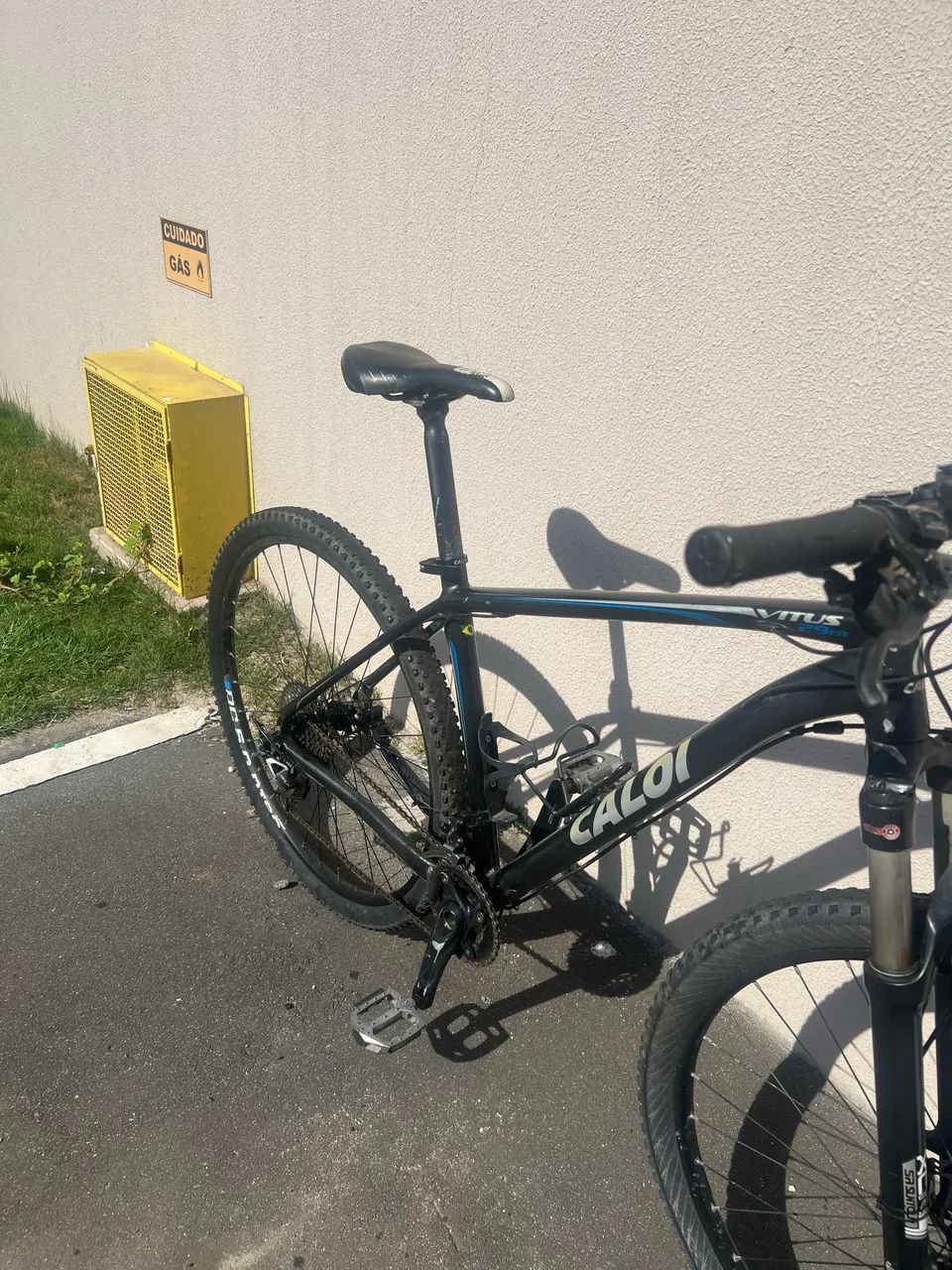 Bicicleta  - Foto 2