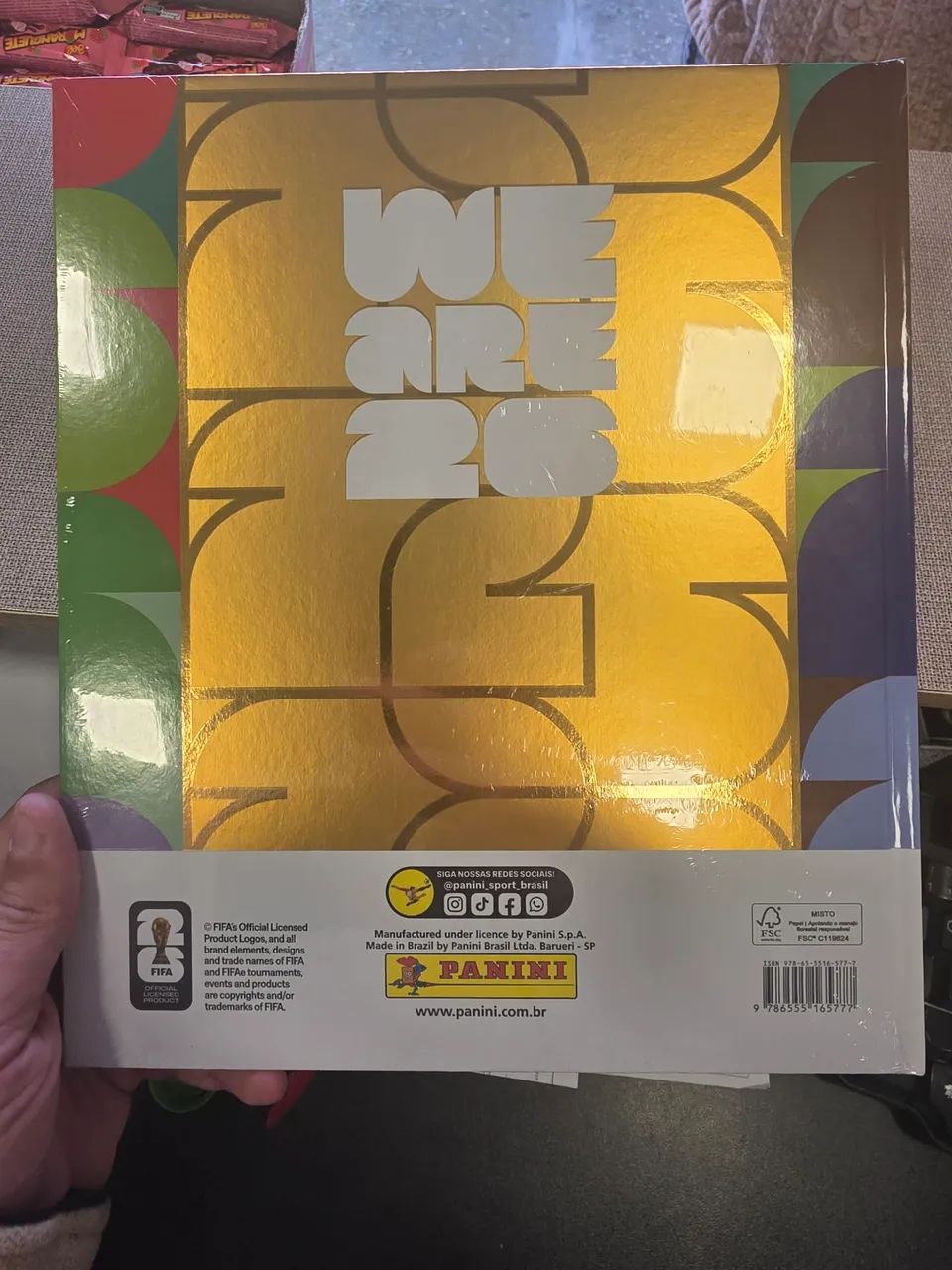 Album gold copa 2026 - Foto 2