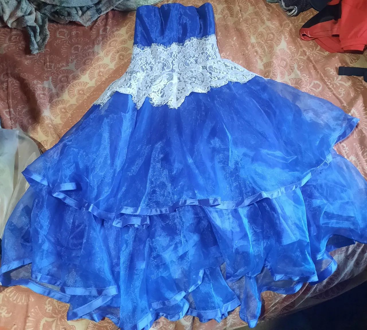 Vestido lindo 