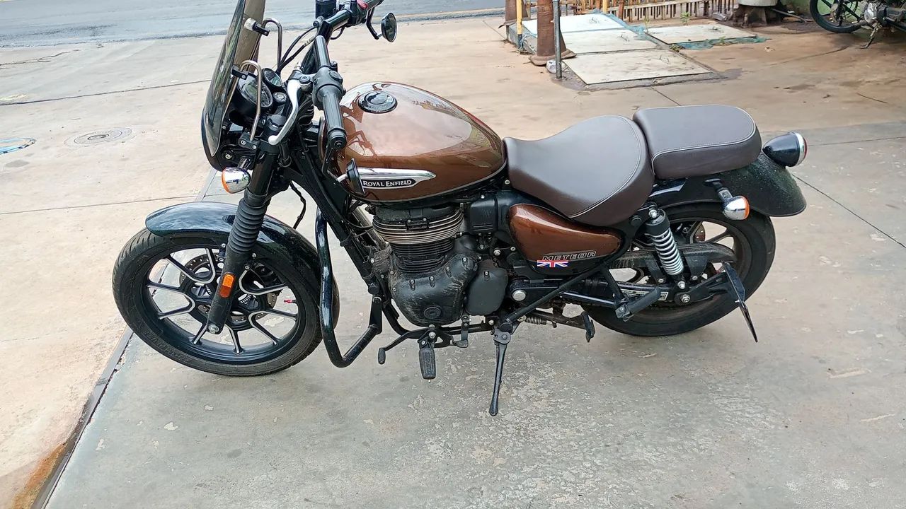 Royal enfield 350 - Foto 3