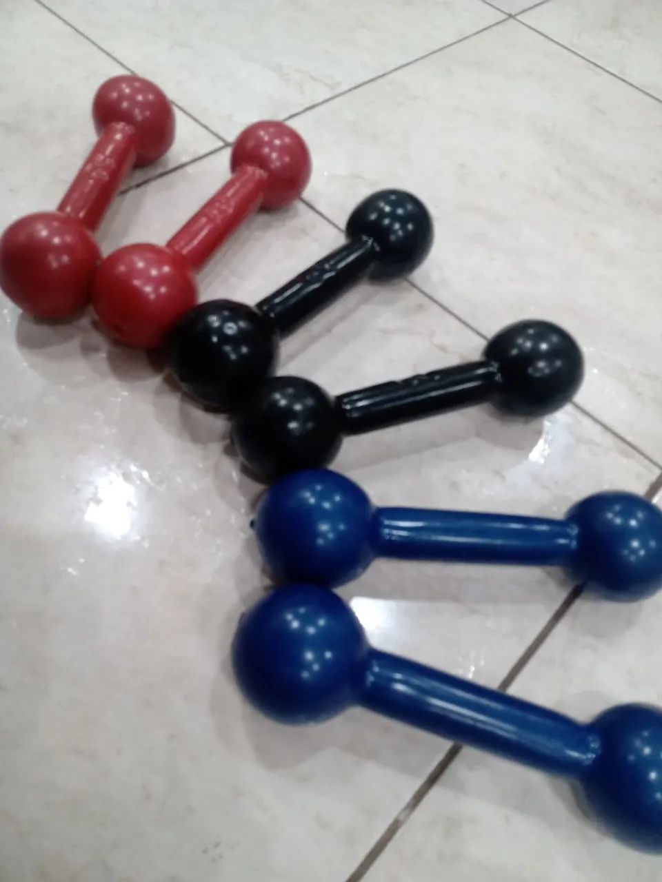 Halteres  - Foto 5