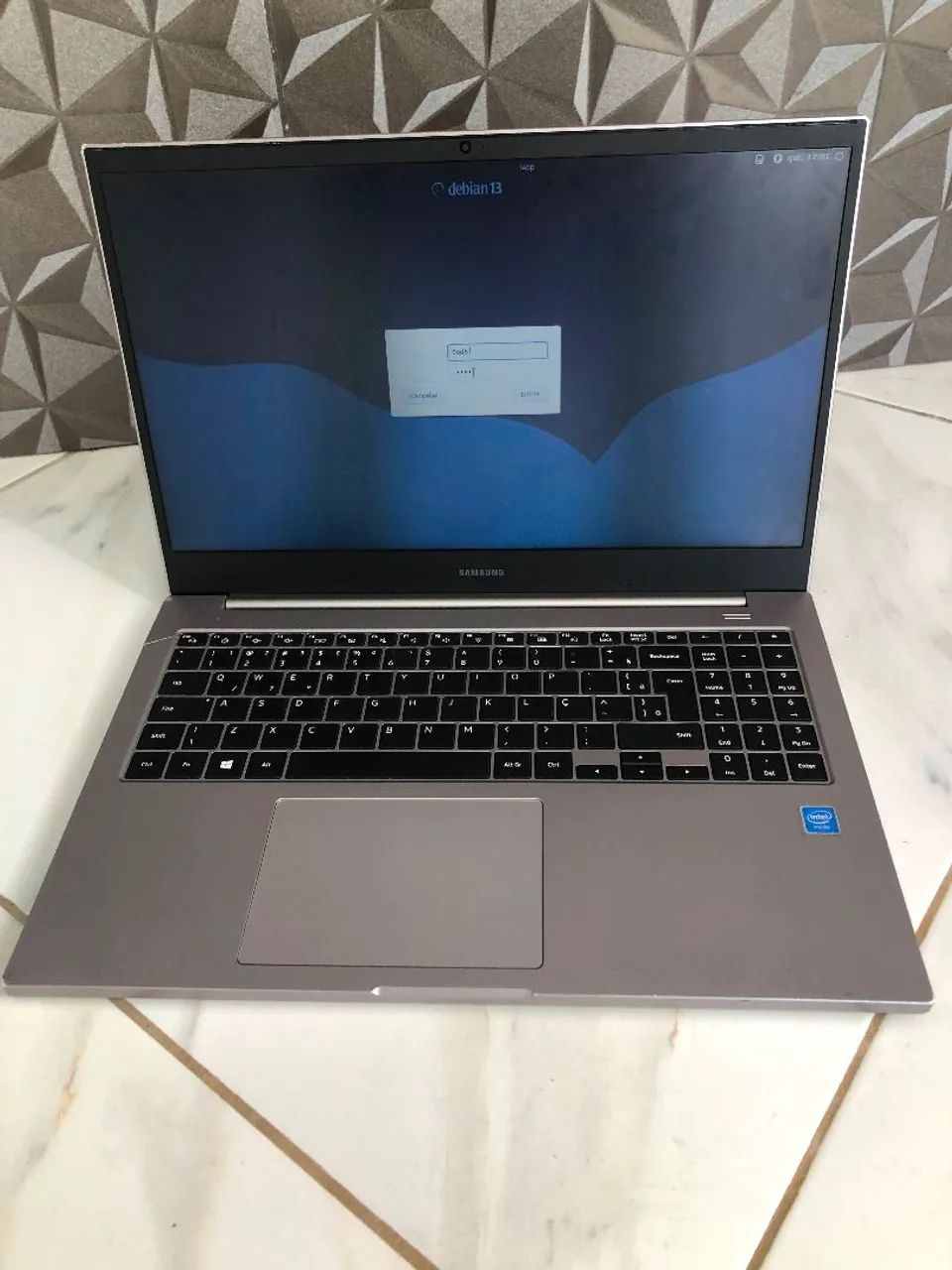 Notebook Samsung E20 OPORTUNIDADE!
