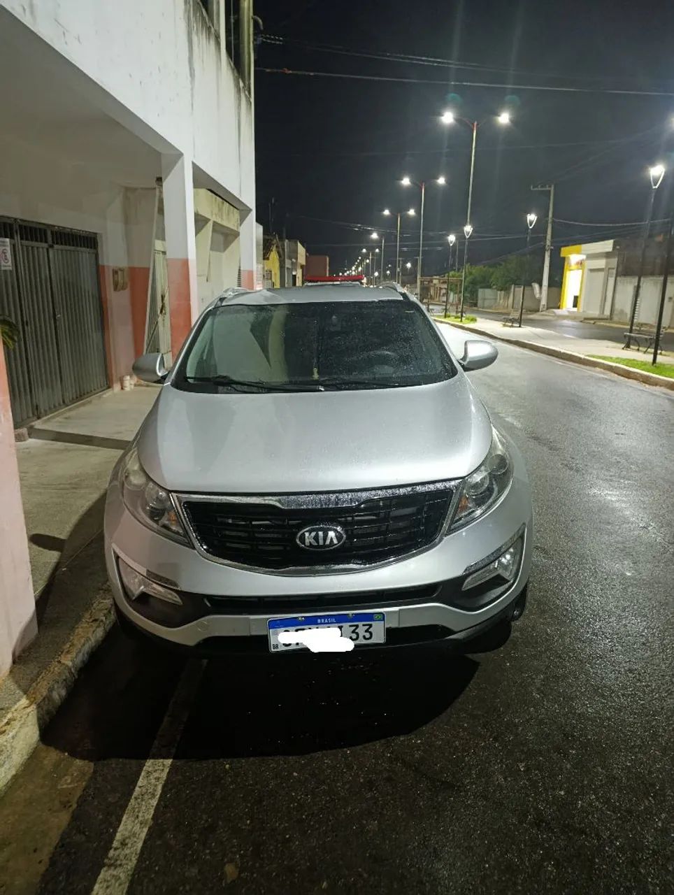 KIA Sportage 2015