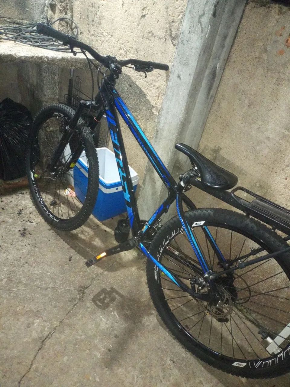 Vende-se bike aro 29 