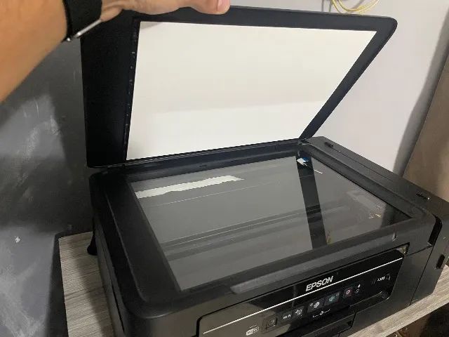 Impressora EPSON L395 (LEIA DESCRIÇÃO) - Foto 3