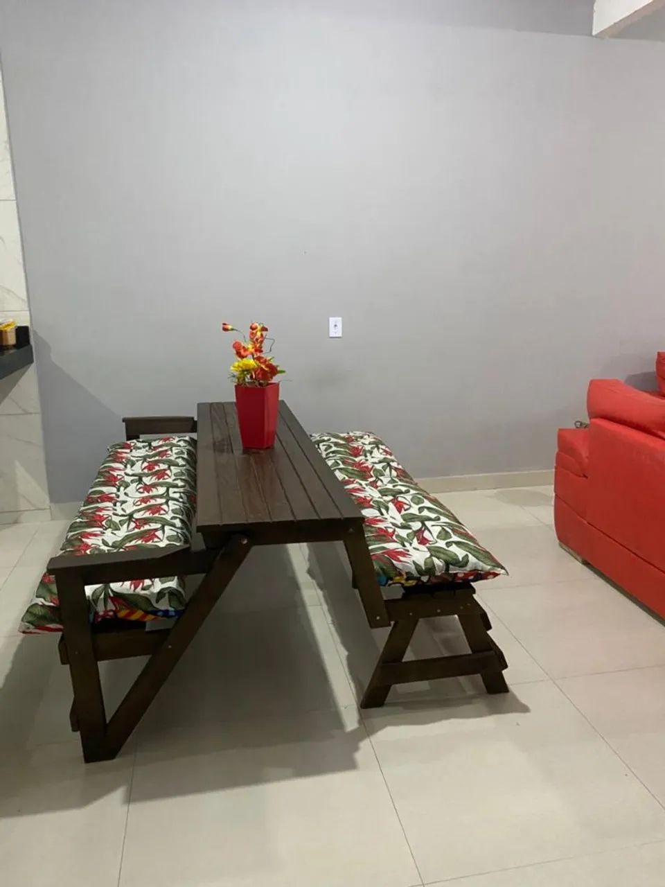 Aluga-se casa temporada praia grande  - Foto 3