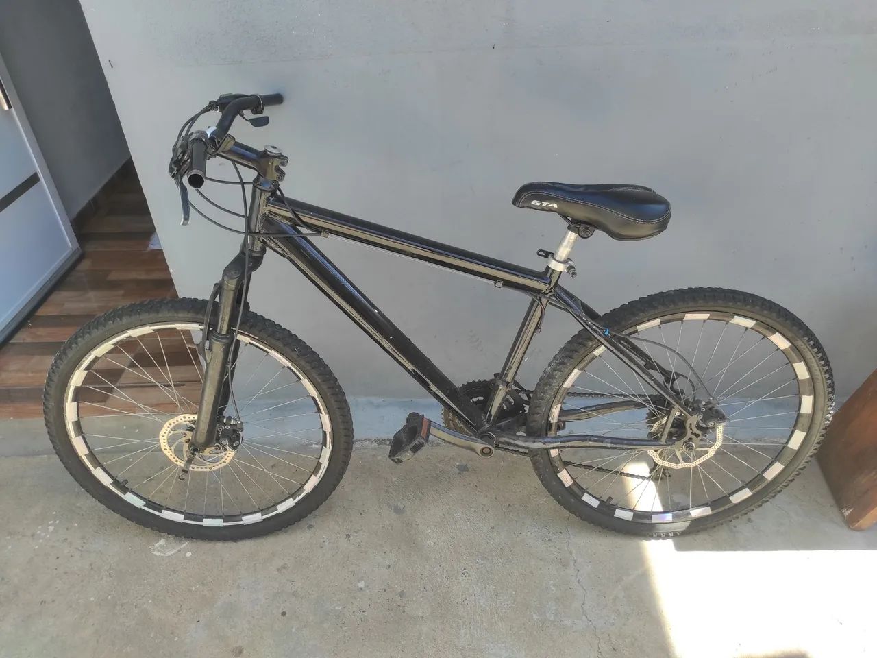 Bicicleta aro 26 1