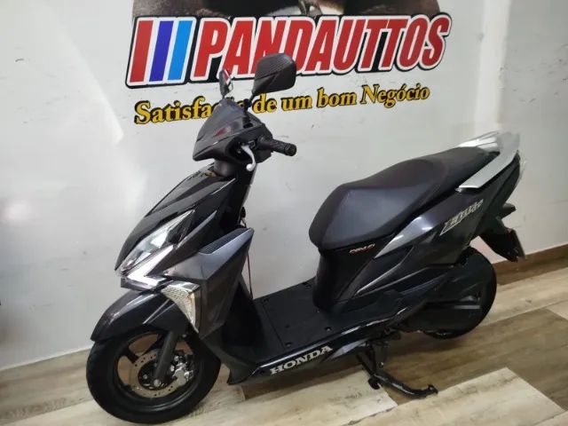 HONDA ELITE 125 - Foto 4