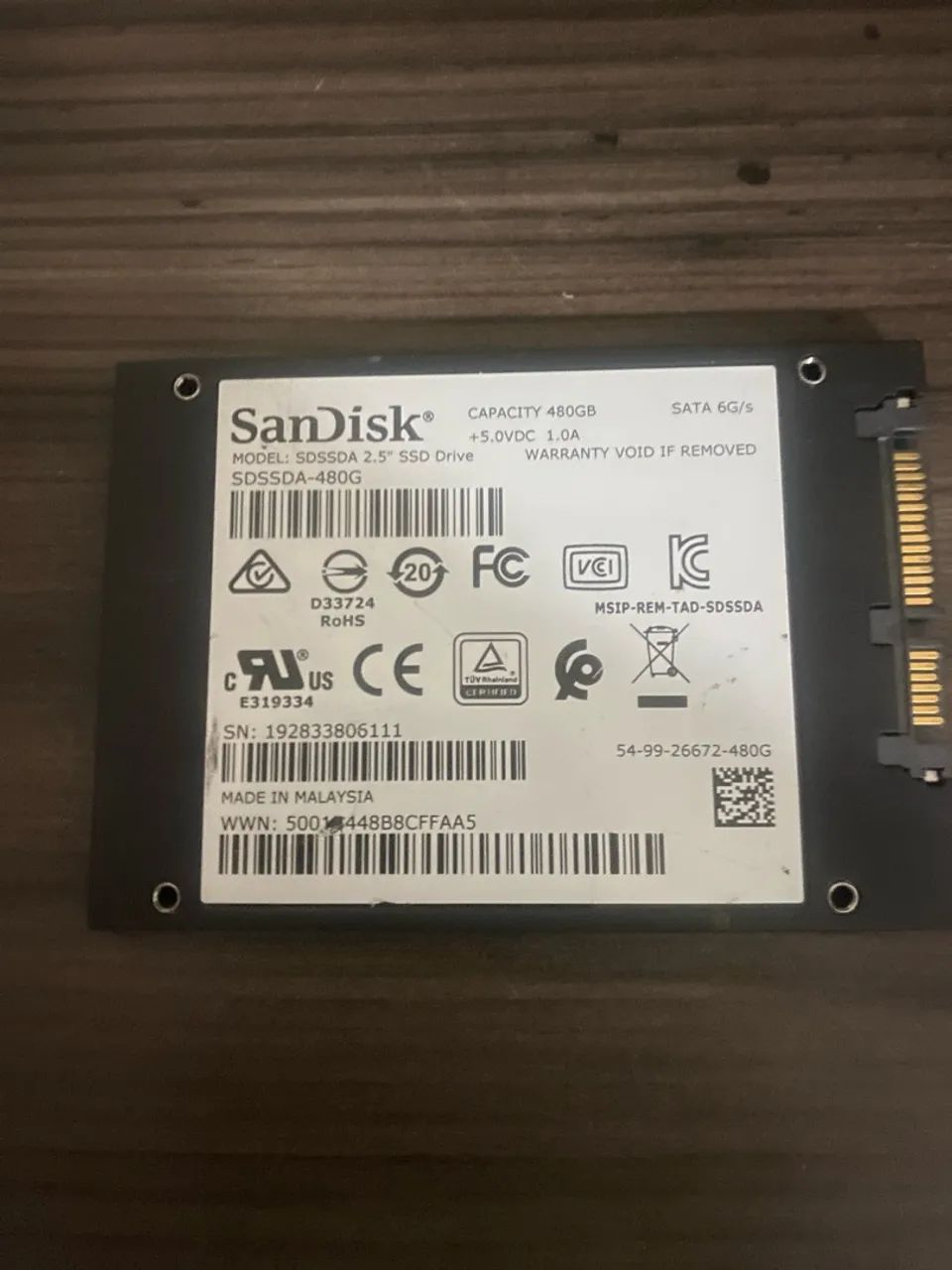 Vendo SSDs  - Foto 2