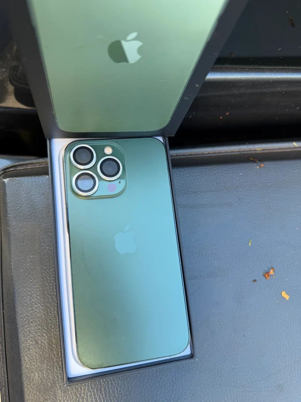 iPhone 13 Pro, 256 gb, bateria 100% - Foto 4