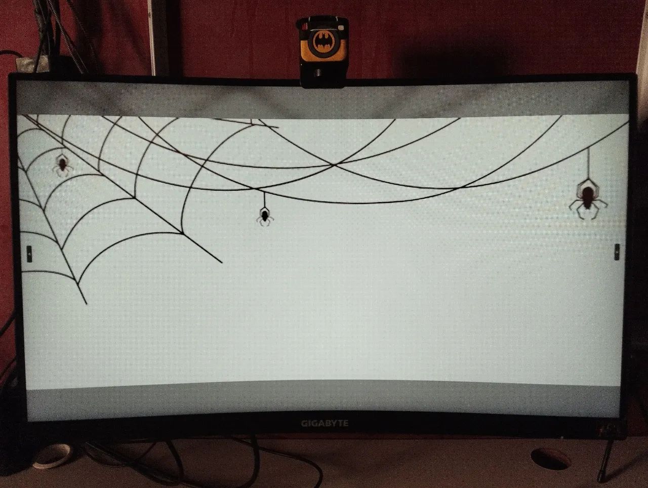 Monitor Gamer 165Hz, 27", Curvo - Foto 4