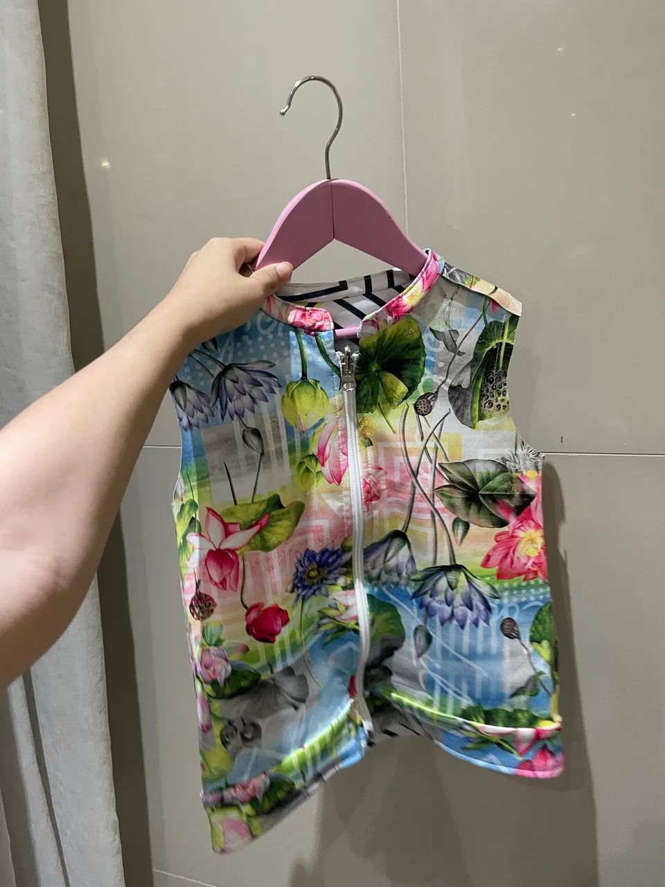 Blusa/Colete da Lilica Ripilica 