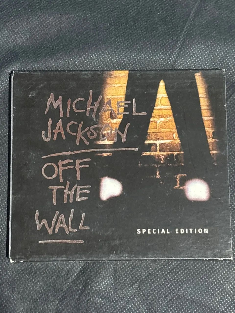 CD "Off The Wall (Special Edition)"
